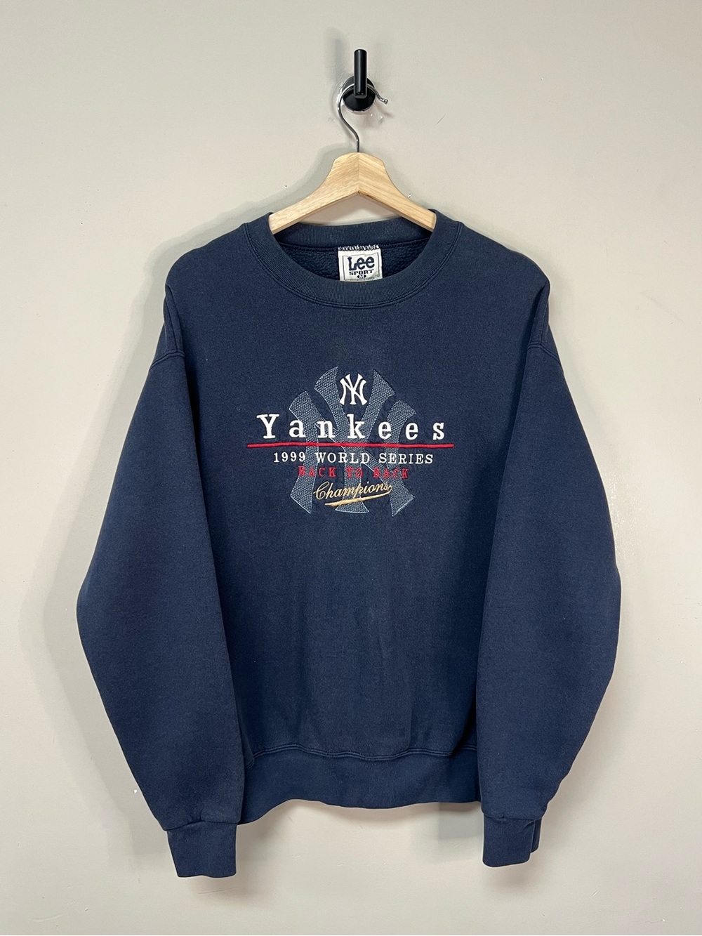 Vintage New York Yankees Crewneck
